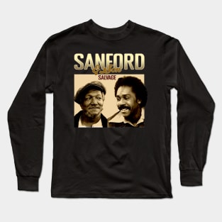 Funny Sanford And Son Long Sleeve T-Shirt